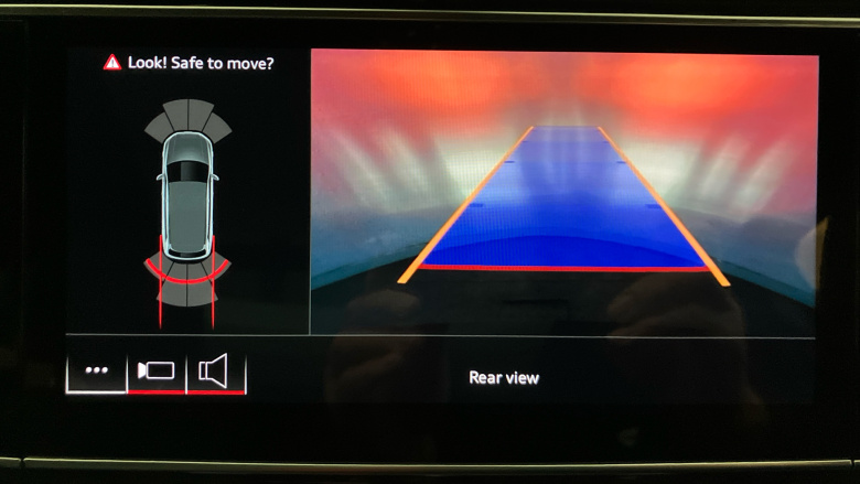 Audi Q7 45 TDI Quattro Black Edition 5dr Tiptronic Diesel Estate